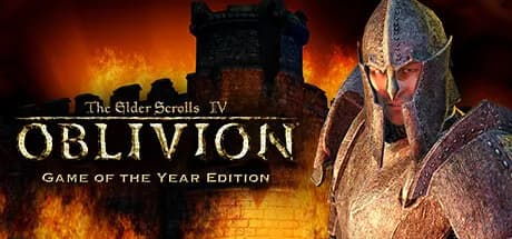 the elder scrolls iv: oblivion game of the year edition vertical card thumbnail