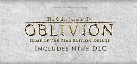 the elder scrolls iv: oblivion game of the year edition deluxe vertical card thumbnail
