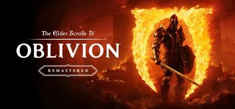 the elder scrolls iv: oblivion remastered vertical card thumbnail
