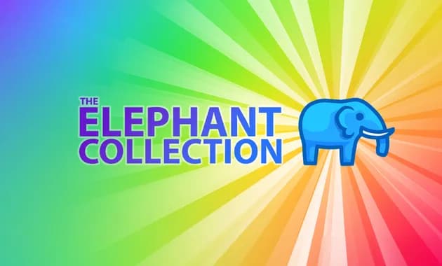 the elephant collection vertical card thumbnail