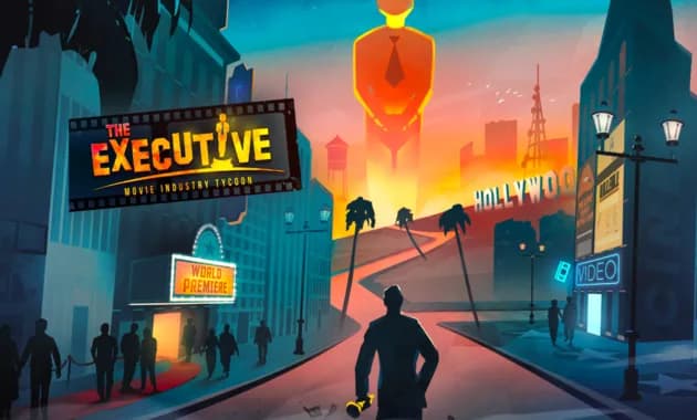 the executive - movie industry tycoon vertical card thumbnail