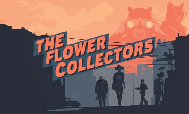 the flower collectors vertical card thumbnail