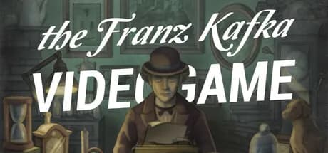 the franz kafka videogame vertical card thumbnail