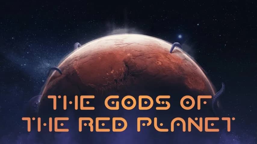 the gods of the red planet vertical card thumbnail