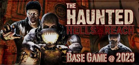 the haunted: hells reach vertical card thumbnail