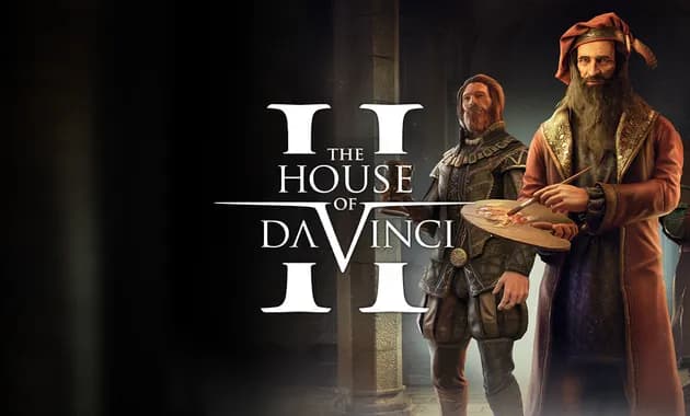 the house of da vinci 2 vertical card thumbnail