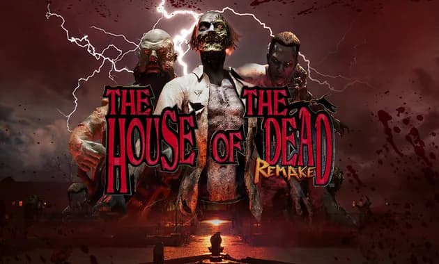 the house of the dead: remake vertical card thumbnail