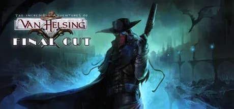 the incredible adventures of van helsing: final cut vertical card thumbnail