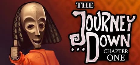 the journey down: chapter one vertical card thumbnail