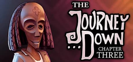 the journey down: chapter three vertical card thumbnail