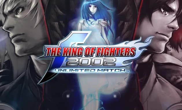 the king of fighters 2002 unlimited match vertical card thumbnail