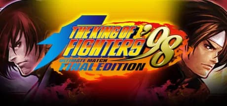 the king of fighters '98 ultimate match final edition vertical card thumbnail