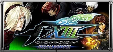 the king of fighters xiii vertical card thumbnail