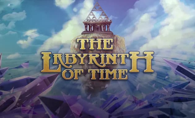 the labyrinth of time vertical card thumbnail