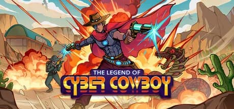 the legend of cyber cowboy vertical card thumbnail