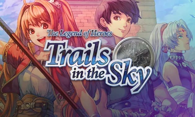 the legend of heroes: trails in the sky vertical card thumbnail