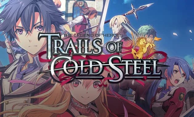 the legend of heroes: trails of cold steel vertical card thumbnail