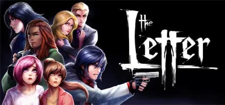 the letter - horror visual novel vertical card thumbnail