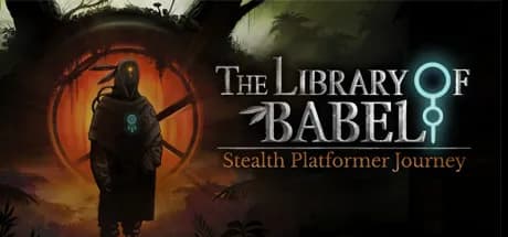 the library of babel vertical card thumbnail