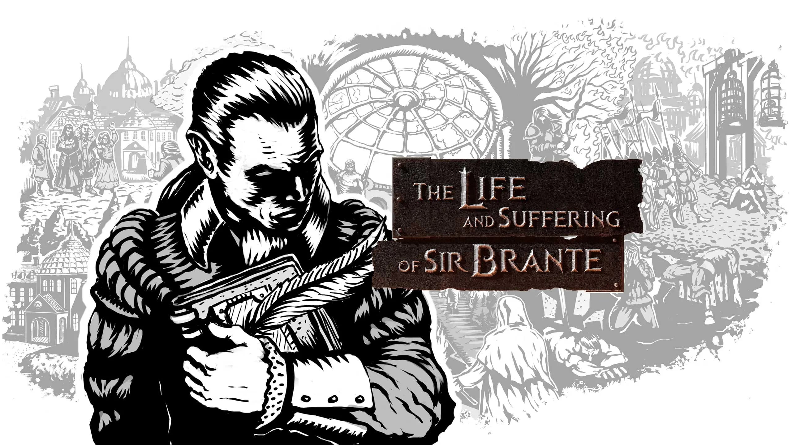 the life and suffering of sir brante vertical card thumbnail