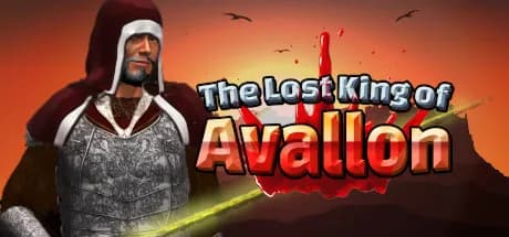the lost king of avallon vertical card thumbnail