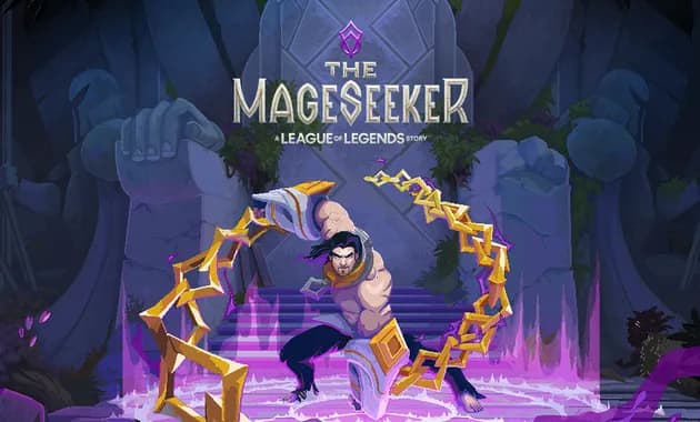 the mageseeker: a league of legends story vertical card thumbnail
