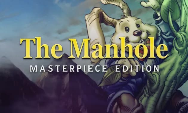 the manhole: masterpiece edition vertical card thumbnail