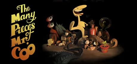 the many pieces of mr. coo vertical card thumbnail