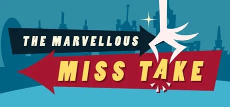 the marvellous miss take vertical card thumbnail