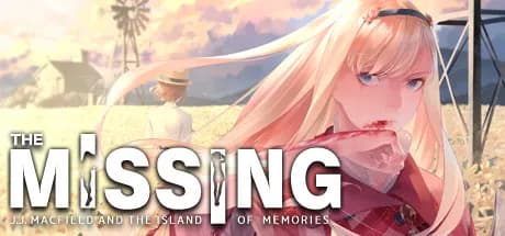 the missing: j.j. macfield and the island of memories vertical card thumbnail