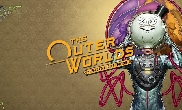 the outer worlds: spacer's choice edition vertical card thumbnail