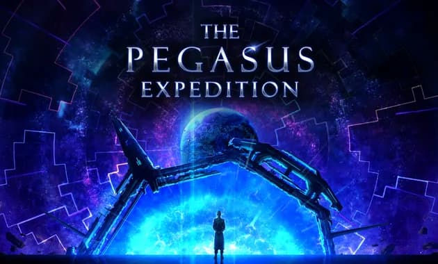the pegasus expedition vertical card thumbnail