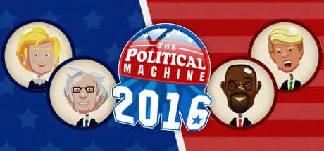 the political machine 2016 vertical card thumbnail