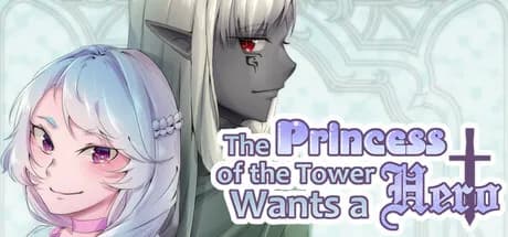 the princess of the tower wants a hero vertical card thumbnail