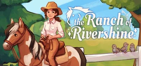 the ranch of rivershine vertical card thumbnail