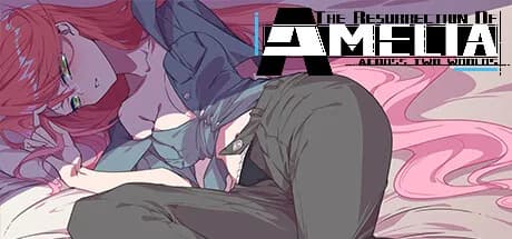 the resurrection of amelia : across two worlds vertical card thumbnail