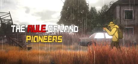 the rule of land: pioneers vertical card thumbnail