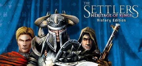 the settlers : heritage of kings - history edition vertical card thumbnail