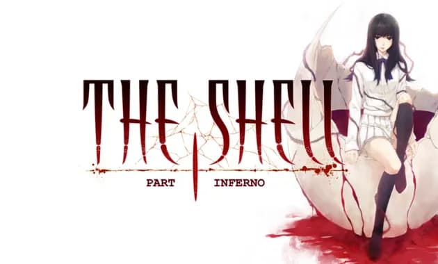 the shell part i: inferno vertical card thumbnail