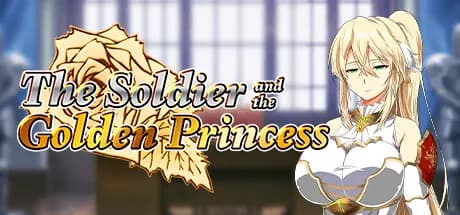 the soldier and the golden princess vertical card thumbnail