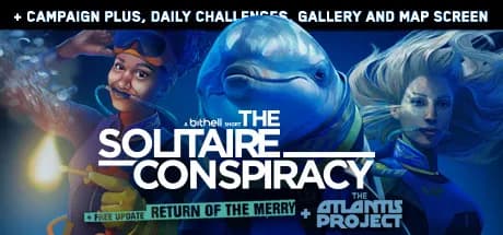 the solitaire conspiracy vertical card thumbnail