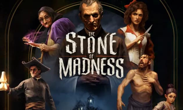 the stone of madness vertical card thumbnail
