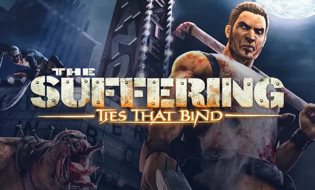 the suffering: ties that bind vertical card thumbnail