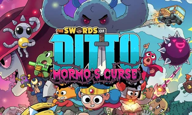 the swords of ditto: mormo's curse vertical card thumbnail