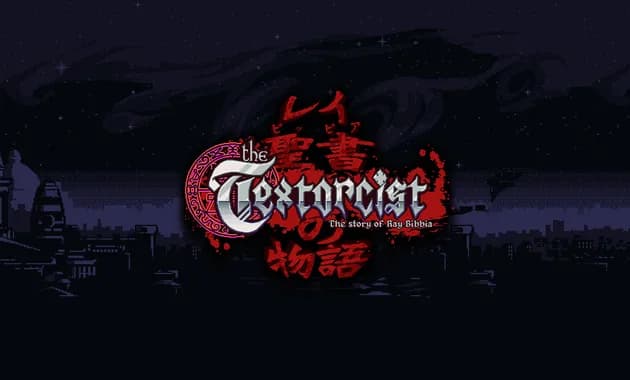 the textorcist: the story of ray bibbia vertical card thumbnail