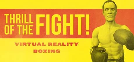 the thrill of the fight - vr boxing vertical card thumbnail
