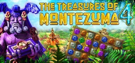 the treasures of montezuma 4 vertical card thumbnail