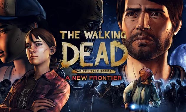 the walking dead: a new frontier vertical card thumbnail