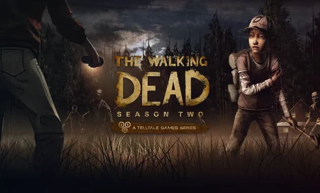 the walking dead: season two vertical card thumbnail