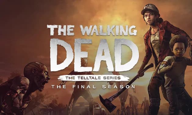 the walking dead: the final season vertical card thumbnail